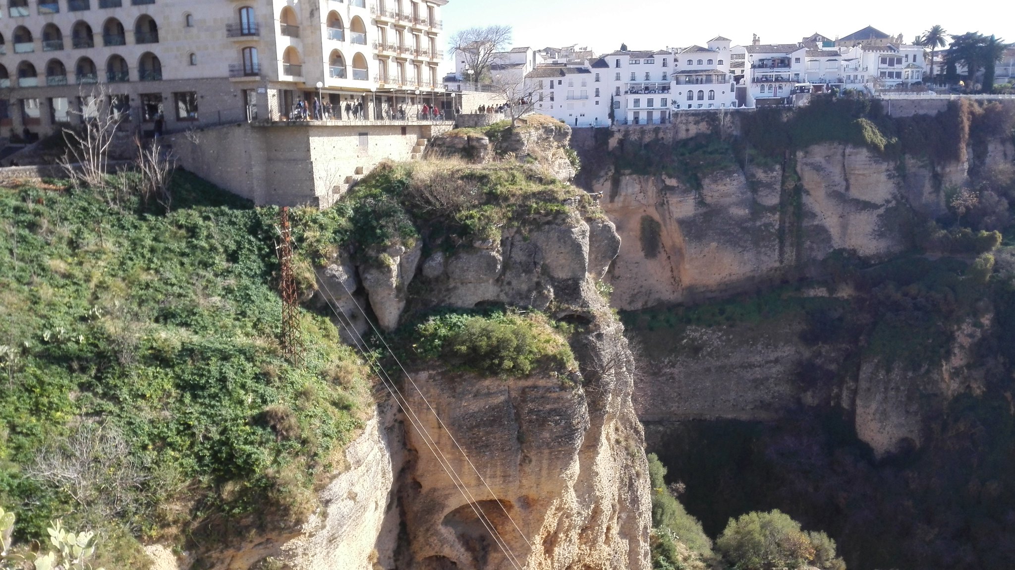 Ronda-Malaga