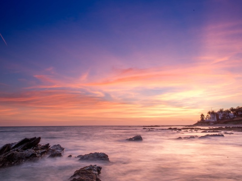sunset-beach