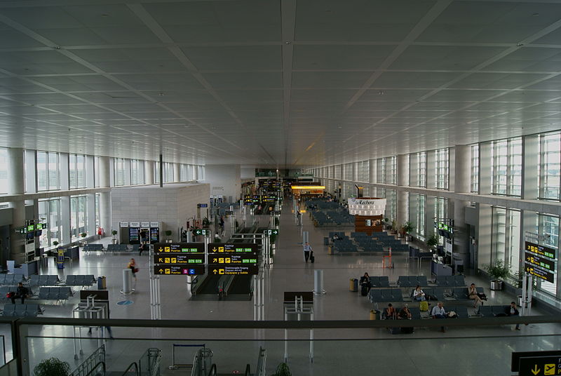 Malaga Airport