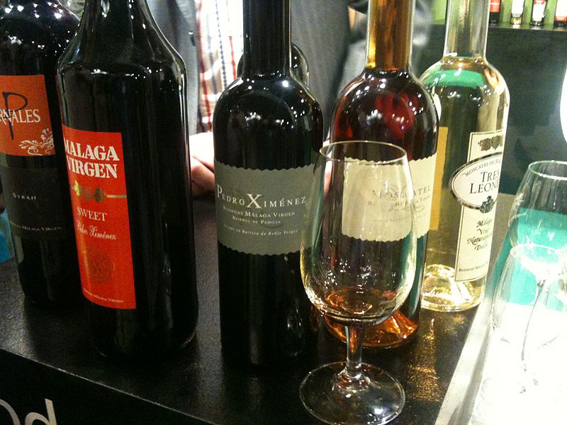 Malaga Wine