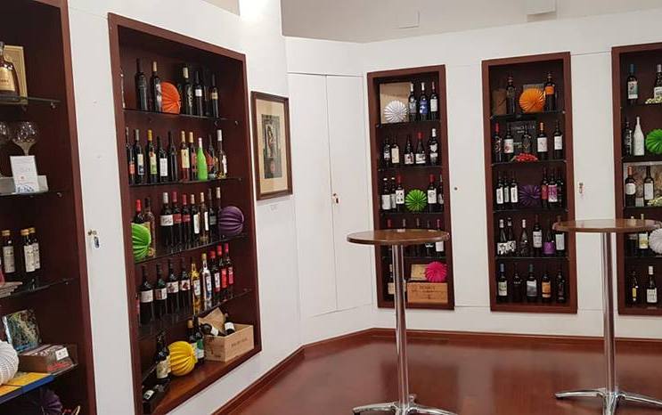 Museo Del Vino Málaga