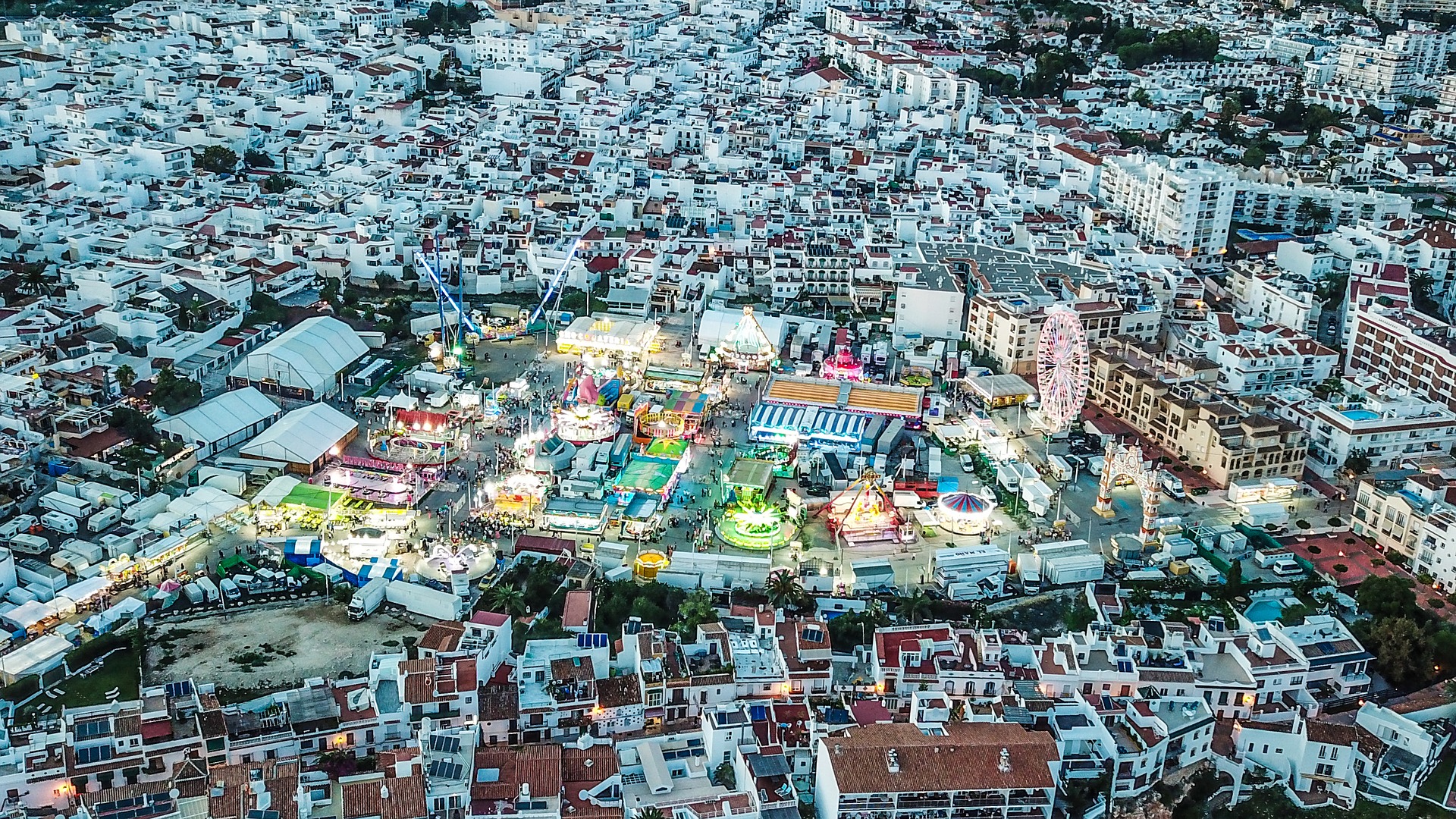 Nerja Fair