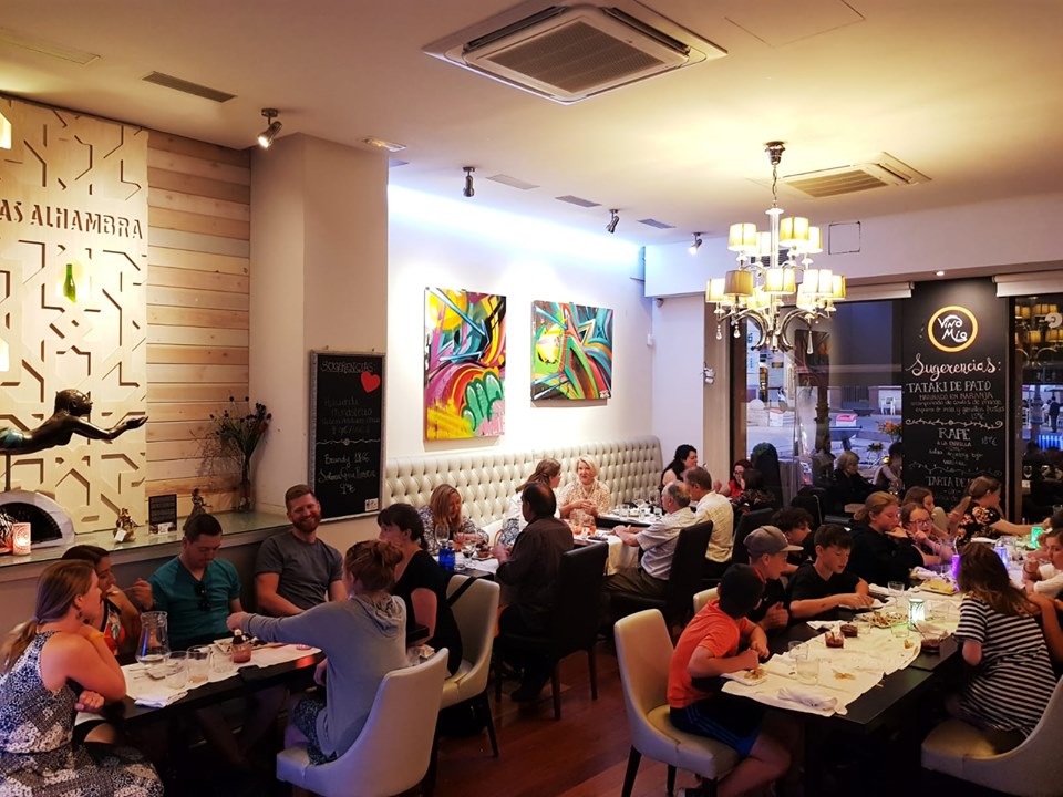 Restaurante Vino Mio