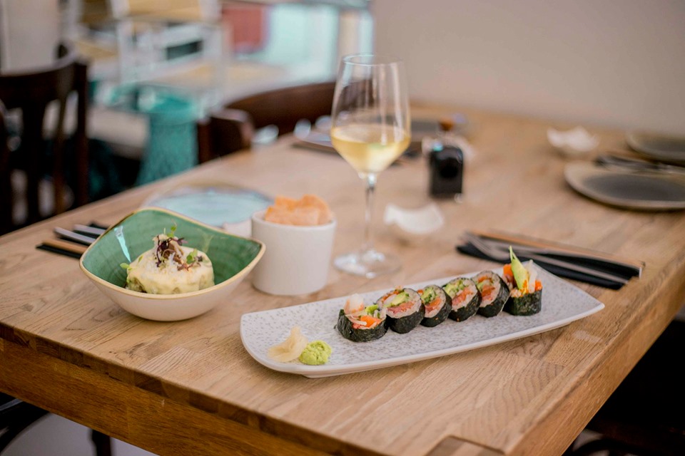 sushi
