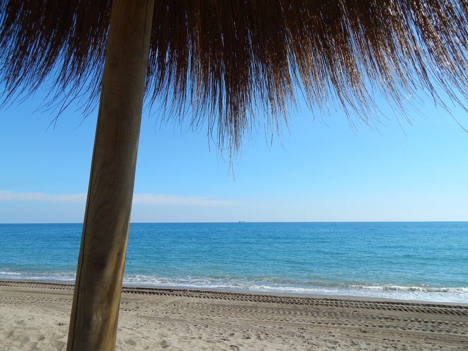 Malaga Beach