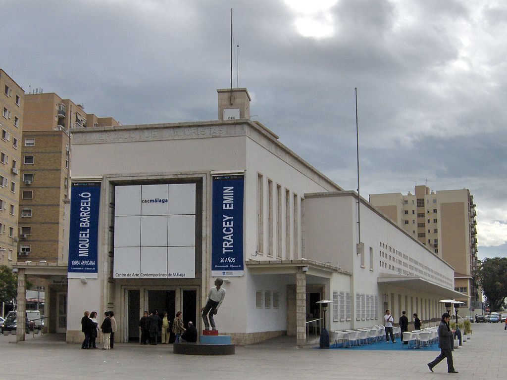 Contemporary Art Centre, Malaga