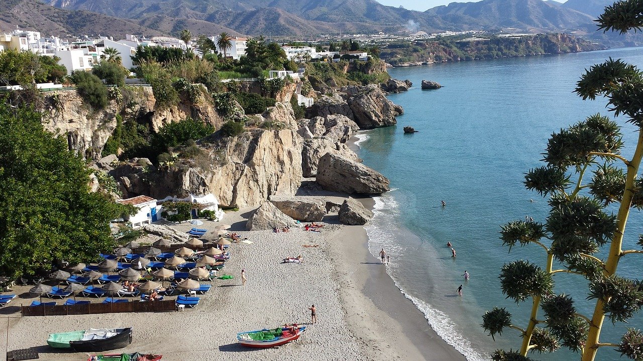 Nerja Spain