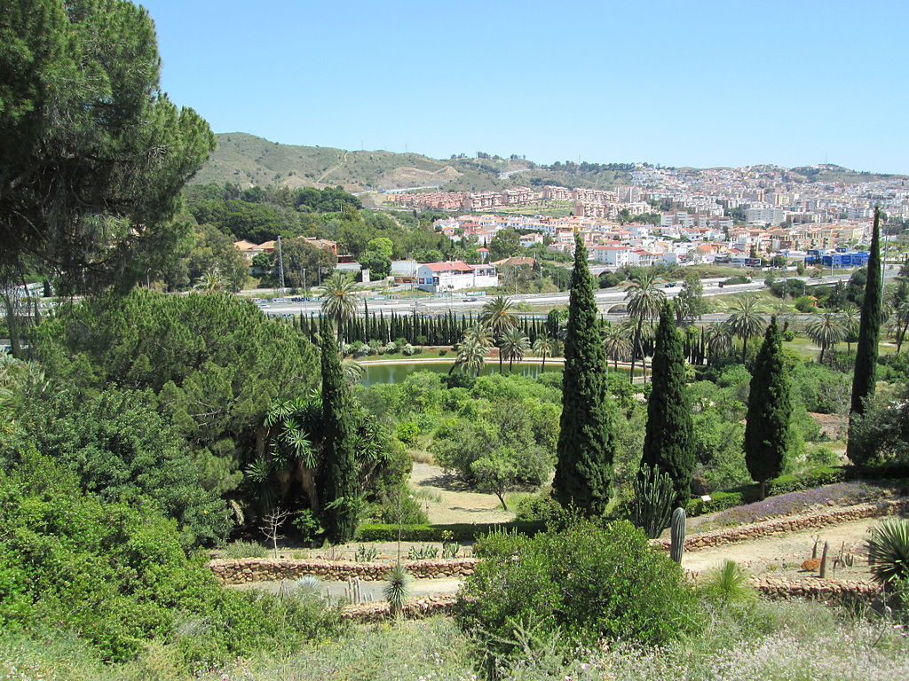 La Concepción Historical-Botanical Garden