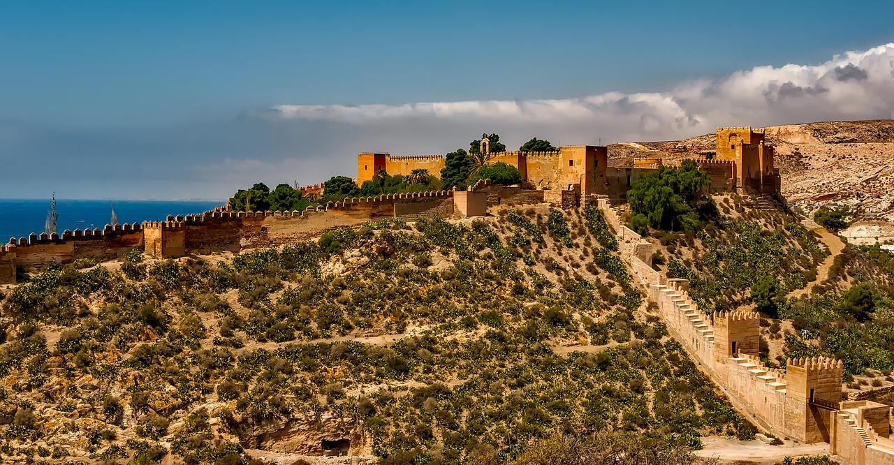 Alcazaba Fortress
