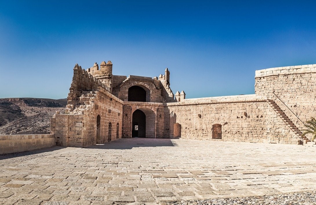 Alcazaba fortress