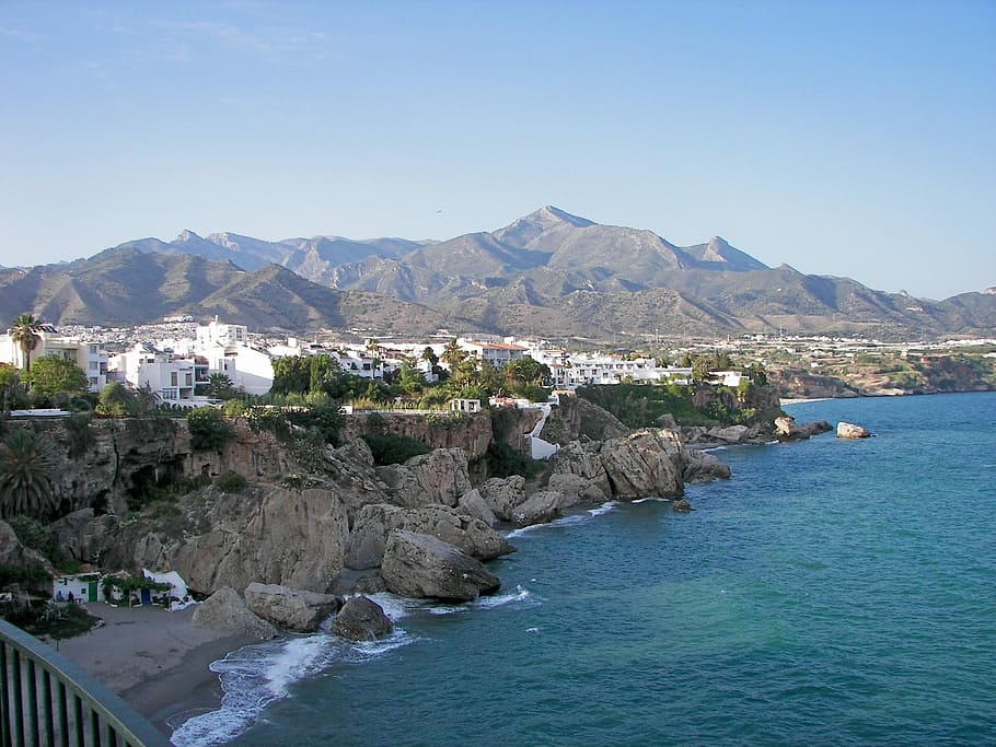 Balcon de Europa, Nerja