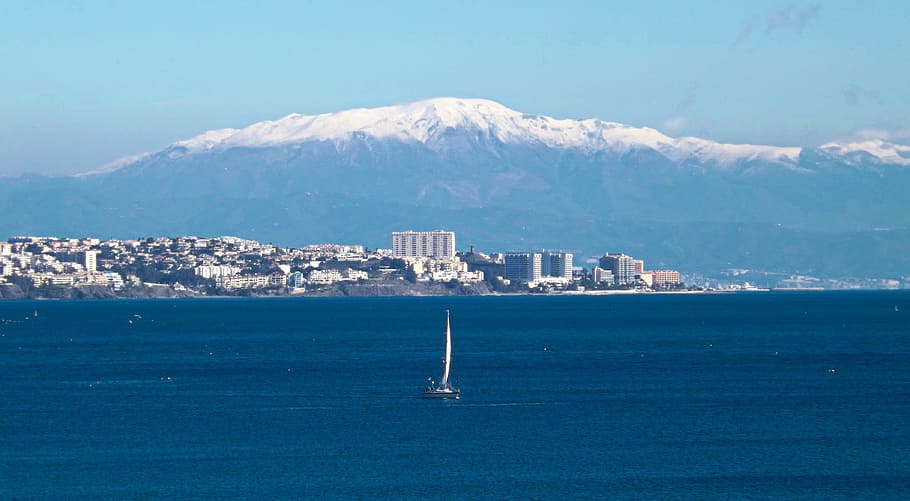 Boating in Malaga