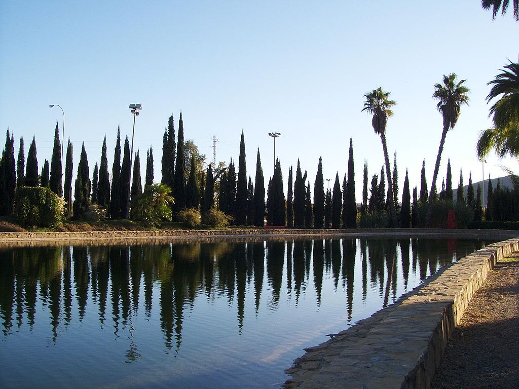 Jardin Botanico La Concepcion