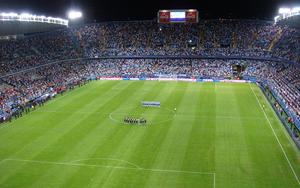 Thumbnail for Visiting Malaga’s La Rosaleda Stadium