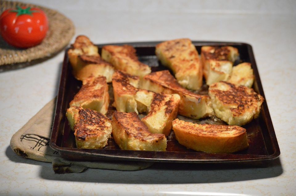 Torrijas