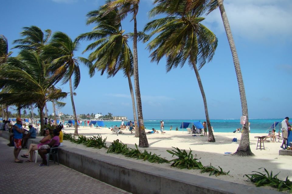 Playa San Andres