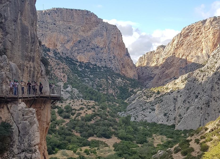 Caminito del Rey